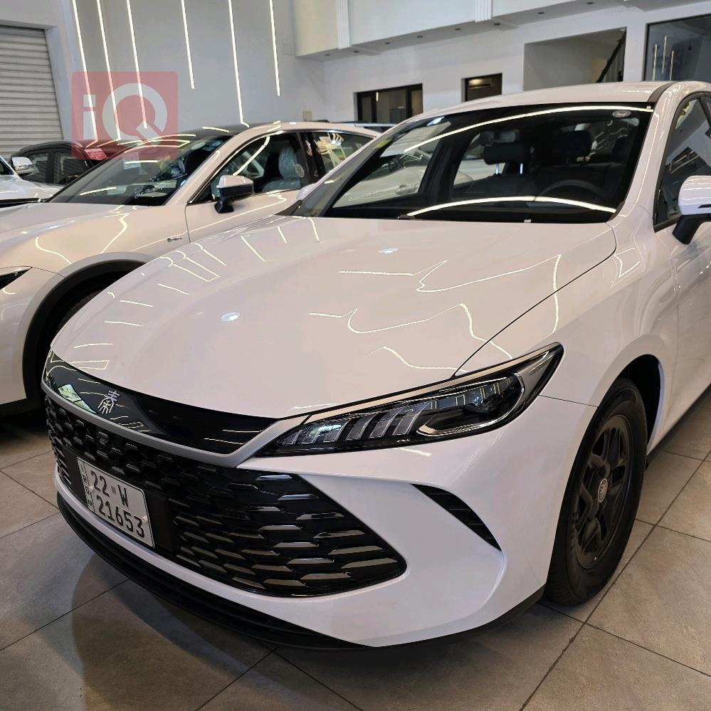 بي واي دي Qin Plus